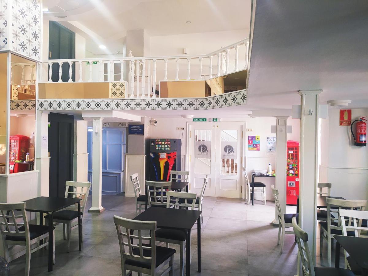 Hotel Aro'S Casas-Ibáñez Esterno foto